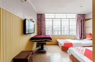 OYO重慶富豪賓館Fuhao Hostel (Chongqing Fuling)