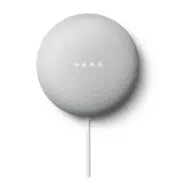 Google Nest Mini 2nd Gen Bluetooth Speaker With English Wireless Grey Brand New