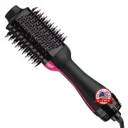 Cepillo para secador de pelo de aire caliente, secador de pelo y voluminizador,