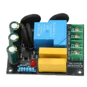 30A 6600W Soft Start Board Module For Class A Amplifier Module Hot