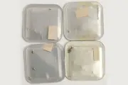 Assorted Rolex Movement Screws FCD511