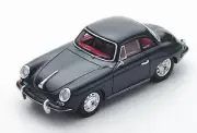 Spark Model Porsche 356 B Super Hardtop Coupe 1961 1:43 S4921