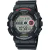 CASIO卡西歐 G-SHOCK 強悍菱格壓紋造型錶(GD-100-1A)