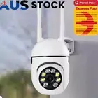 WiFi Surveillance PTZ Camera Human Tracking 1080P HD Two-way Audio
