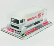 1980 Majorette 265 Container Truck, TotalGaz, New in Package