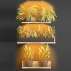 LED Grow Light Spectrum Grow Light Strips With 5 Dimmable Levels (Type 4)