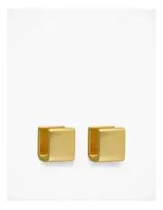 [Witchery] Rory Huggie in Satin Gold