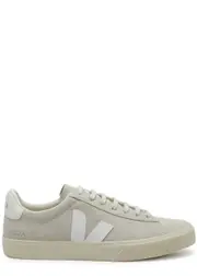 Veja Campo Suede Sneakers - Beige - 43 (IT43 / UK9) 43 (IT43 / UK9)