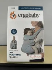 Ergobaby 360 Baby Carrier - Sea Mist