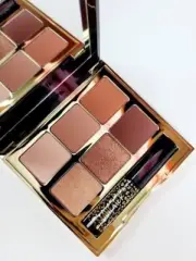 Tarte Maneater Vanity Palette + Maneater Voluptous Mascara Eyeshadow $75 Value