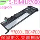 LENOVO L19C4PC0 電池 聯想 Legion 5 15IMH05H,R7000 2020,Y7000 2020,L19C4PC0,L19L4PC0,L19SPC0,L19M4PC0,SB10W86190,SB10W86191