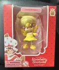 LEMON MERINGUE Strawberry Shortcake Mini figure TLS toy