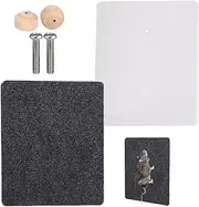 Sugar Glider Accessories | Adhesive Pads | Pet Supplies Saving Space Scratching Pads for Small Animals Wall Furniture Sharpening Claws
