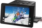 Digital Film & Slide Scanner with 5 Inch LCD Screen, Converts Color & B&W 135/11