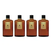 KAMINOMOTO KAMINOMOTO - Super Strength Hair Serum Gold 4PCS Set