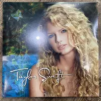 在飛比找Yahoo!奇摩拍賣優惠-❥ 好野音像 taylor swift霉霉泰勒斯威夫特首張同