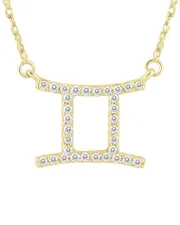 True Diamond 14K 0.24 ct. tw. Diamond Necklace