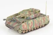 63242 Dragon Models Sd.Kfz.161 Panzer IV H 1/72 Model #823 German Army 2.PzDiv