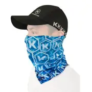 Kayak face sheild Neck Scarf HooRag Head Sock Kayak canoe Fishing UV Wind Mask