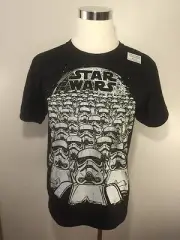 Storm Troopers Marching T Shirt Medium