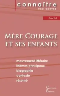 在飛比找博客來優惠-Fiche de lecture Mère Courage 