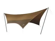 Snow Peak Amenity Tarp Hexa Lset TP-851SR
