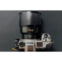 在飛比找蝦皮購物優惠-Nikon Z 40mm f2 Noct 58 0.95 夜
