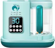 Baby Food Processor Blender and Steamer, Multi-Function Baby Food Grinder Mills