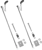 Complete Plant Tying Machine Tool Set Accessories High-Strength Spring Blade for Grapes Cucumbers