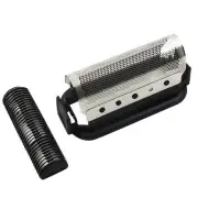 Shaver Foil Screen w/ Blade Cutter for Braun Eltron 5410 5420 5421 5422 2113