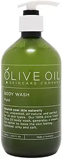 Body Wash Pure/Unscented 500ml