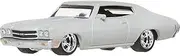 [Hot Wheels] JBL94 Fast and Furious 1970 Chevel SS Vehicle Toy Minicar 3 Years Old Gray