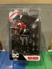 McFarlane DC Multiverse Page Punchers Red Hood Platinum Edition Chase