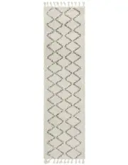 [Rug Culture] Saffron 11 Runner Rug in Natural