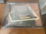SNAP-ON TOOLS 80TH ANNIVERSARY COMMEMORATIVE 9 PIECE WRENCH SET #80WRSETX Sealed