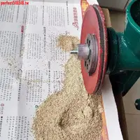 在飛比找蝦皮購物優惠-12月下殺#手搖磨粉機大料辣椒粉豆醬花生小型花椒五谷絞磨機材