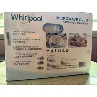 惠而浦Whirlpool AKM2064ES