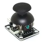 ARDUINO 遊戲搖桿模組 JOYSTICK 模塊雙軸按鍵搖桿感測器 PS2遊戲搖桿控制桿傳模組SMT32 電子積木