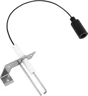 Hot Water Heater Igniter Replacement Part for Atwood 93868 Models, Spark & Sensor Electrode New 2 Prong, Heating Accessory for Dometic RV Camper Trailer GCH6A-7E GCH6A-8E G6A-8E GCG6A-9E (1 Pack)