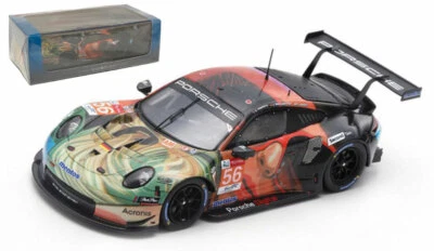 Spark S7942 Porsche 911 RSR Project 1 LMGTE Am Class Winner Le Mans 2019 - 1/43