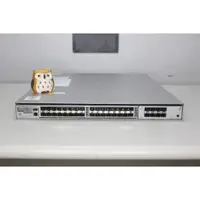 在飛比找蝦皮購物優惠-Cisco WS-C4500X-40X-ES Catalys