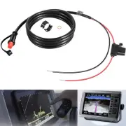 010-11425-01 Threaded Transducer Power Cable for Garmin GLS 10 Sonar Module