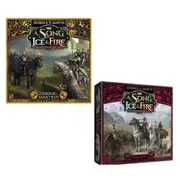 [CMON] A Song of Ice & Fire Miniatures Game - Targaryen Set
