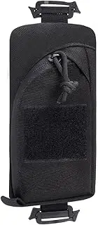 Backpack Shoulder Strap Accessory Pouch, Tactical Molle Bag Multifunctional Military EDC Tool Pockets for Belt, Compact Pouchs for Outdoor Sport Hunting