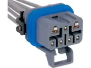 For Parking / Neutral Position and Back Up Lamp Switch Connector 69281WF