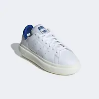 在飛比找momo購物網優惠-【adidas 愛迪達】休閒鞋 Stan Smith PF 