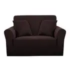 SOGA 1-Seater Coffee Sofa Cover Couch Protector