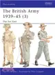 The British Army 1939-45 ─ The Far East