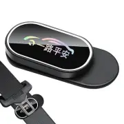 Magnetic Seat Belt Stabilizer Magnetic Positioner Seat Belt Clips Self-Adhesive