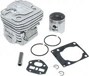 Mowers Parts Cylinder Piston Kit for McCulloch for MTD MS354 MS4016 MS4018 EB356 EB358 for Troy-Bilt TB3516CC TB3518CC TB4018CC Yard Machines 1840AV Replacement Parts